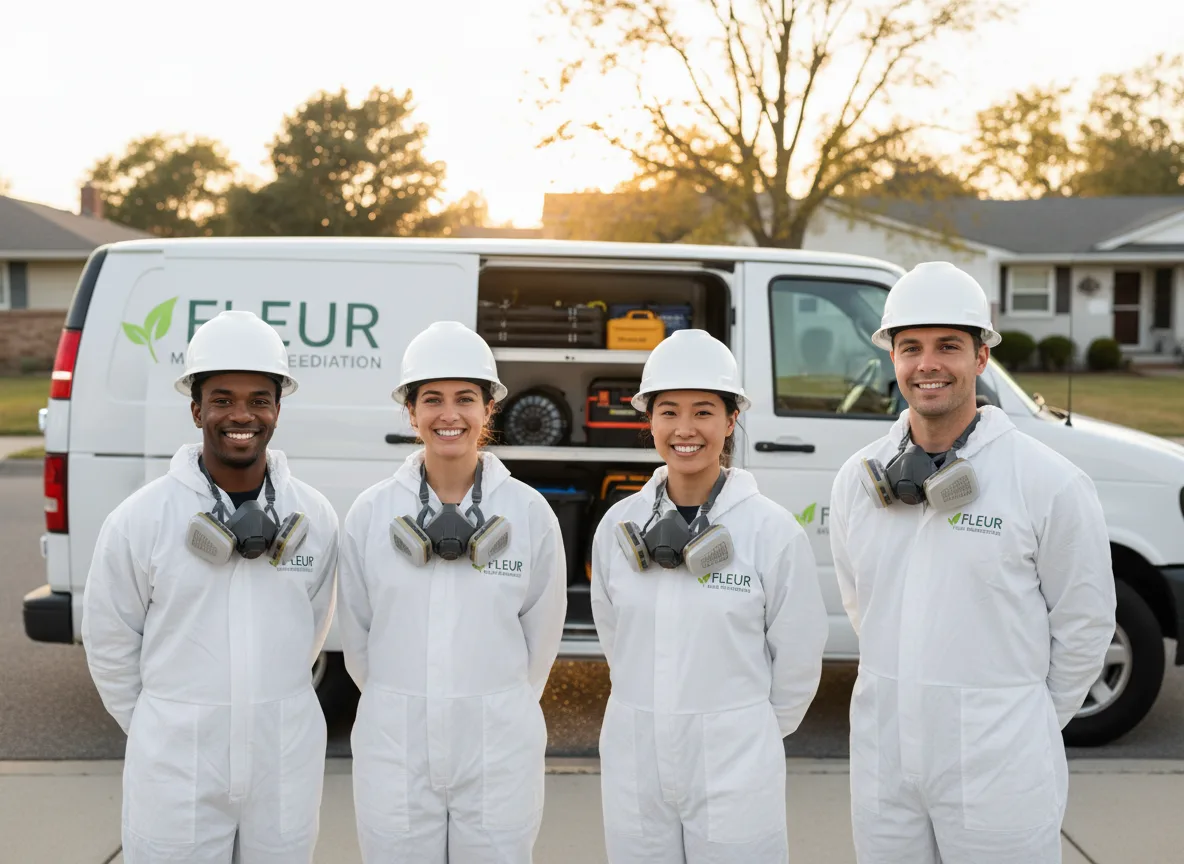 Mold Remediation company in Busby, MT